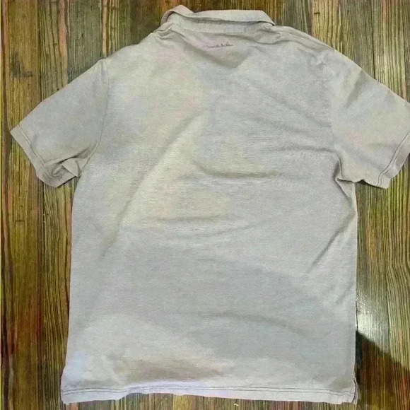 Travis Mathew Mens Hot Chili Golf Polo Muted Pink Sz Xxl - Picture 2 of 6